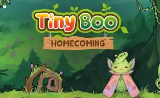 Tiny Boo: Homecoming is a game that will delight players with its story and gameplay.